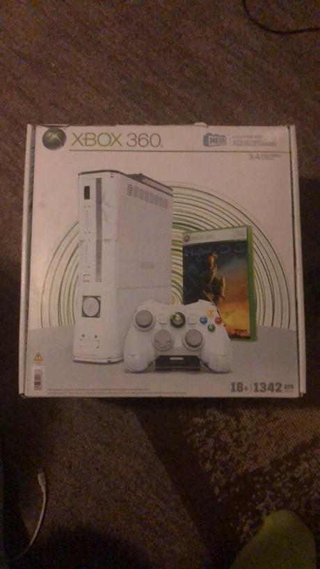 Xbox 360 stavebnica matell, 