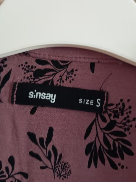 Blúzka, sinsay,s
