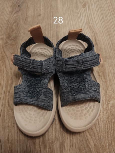 Sandálky, quechua,28