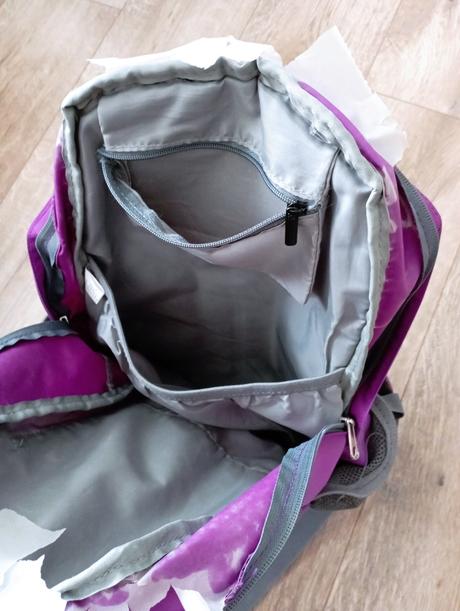 Môj obľúbený batoh, 