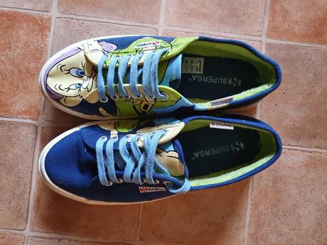 Disney tenisky od superga, 41