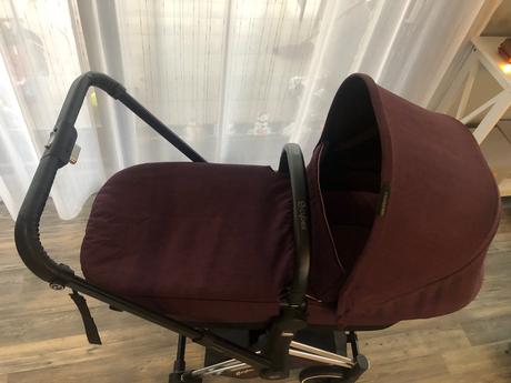 Cybex priam, cybex,cybex priam so sedadlom lux seat