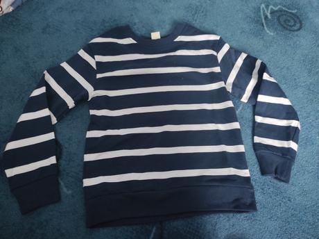 Pasikava mikina, h&m,122