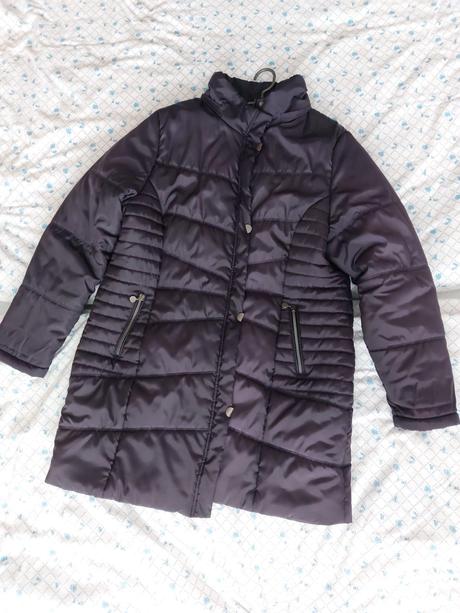 Zimna bunda c. 50, xxl