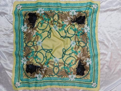 Pekna luxusna šatka, xl