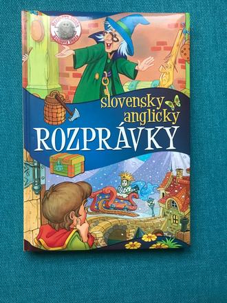 Rozprávky slovenský anglicky, 