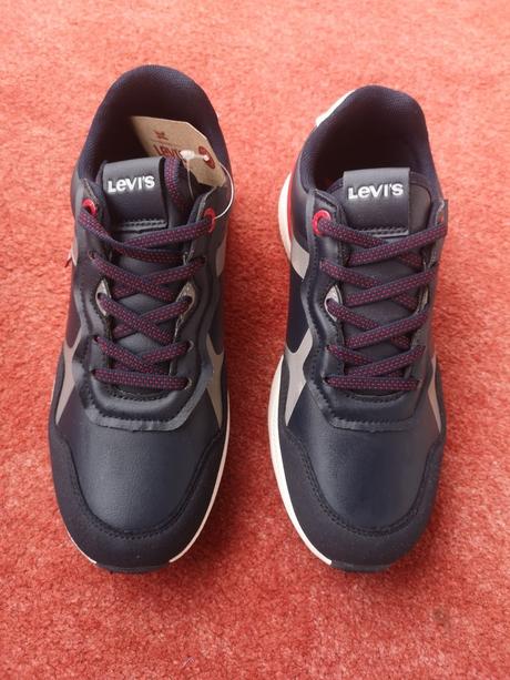Levis tenisky veľkosť 38, levis,38