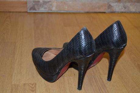 Vysoké lodičky, 37