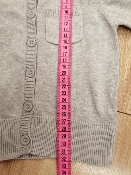 Svetrík, mothercare,86