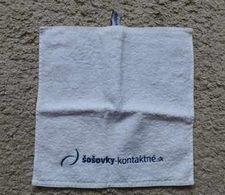 Maly prirucny uteracik, 