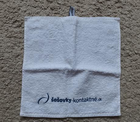 Maly prirucny uteracik, 