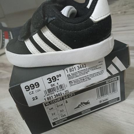 Originál adidas, adidas,22