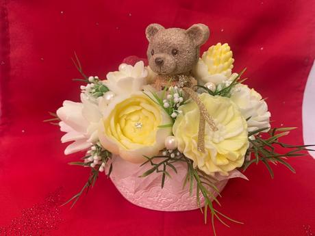 Detska mydlova kytica, 