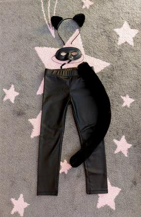 Kostým mačka, 