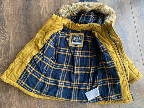 Zimná bunda, c&a,98