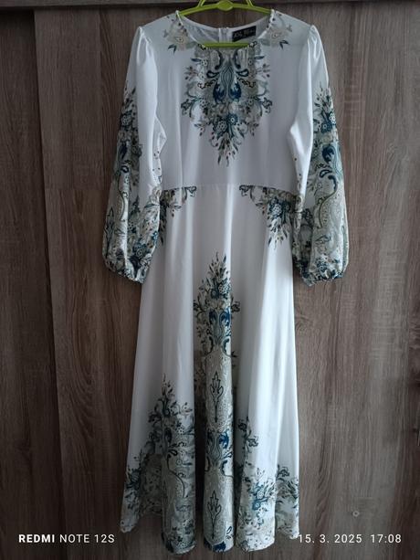 Slávnostné šaty, 38 / m