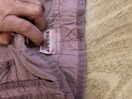 Nohavice zateplene, next,104