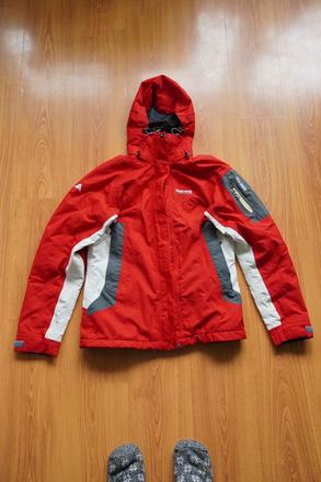 Dámska lyžiarska bunda 8848 altitude m, m