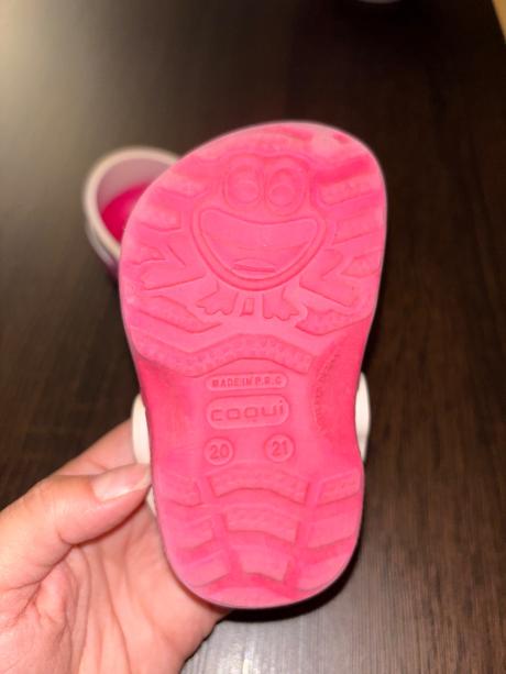 Kroksy coqui, coqui,20