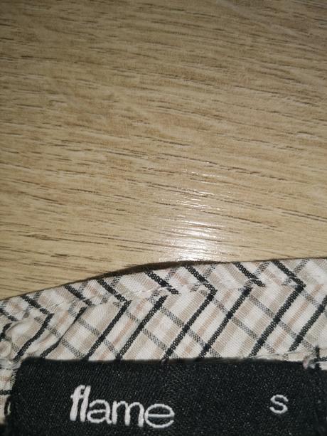 Bavlnená košeľa., s