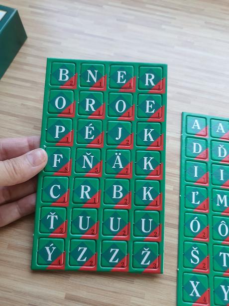 Kris kros cestovna verzia, 