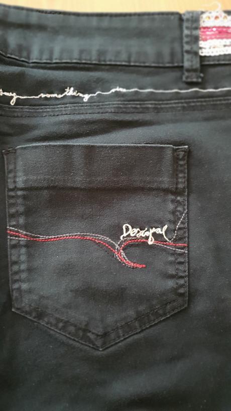 Krátke nohavice, desigual,30