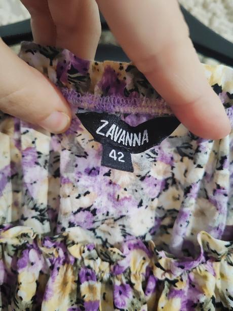 Blúzka s odhalenými ramenami, xl