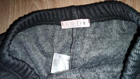 Zateplené legíny, 152