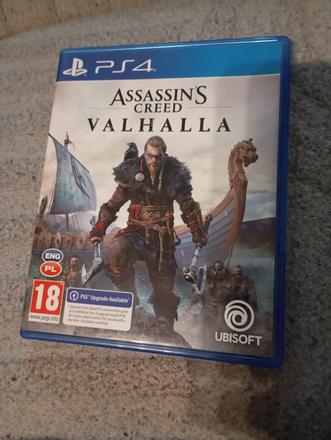 Ps4 assassin's creed valhalla, 