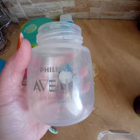 Dojčenské potreby, avent