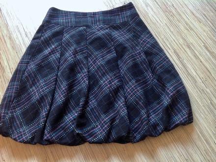 Sukňa 2+1napoly, m