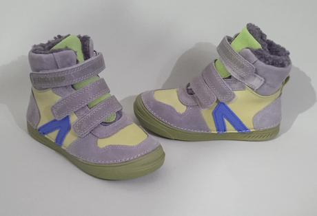 Chlapčenské zimné topánky, d.d.step,25 / 26 / 29