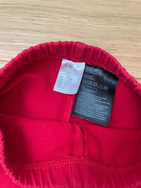 Legíny h&m 80, h&m,80