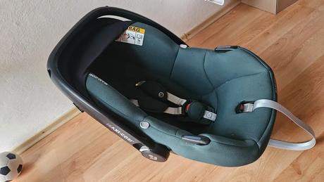 Vajíčko/autosedačka, maxi cosi