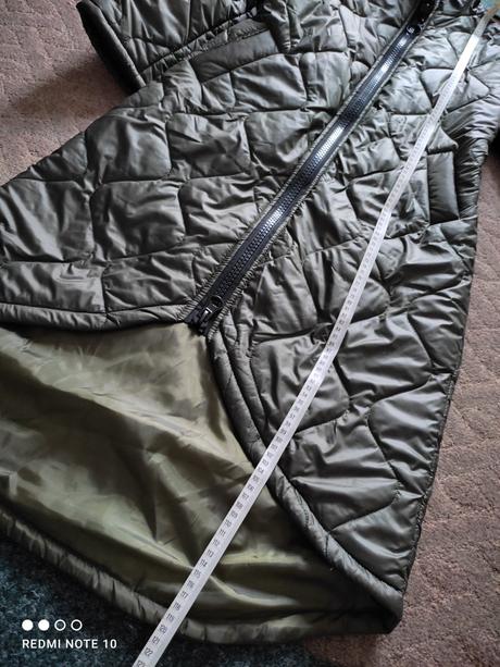 Prešívaná vetrovka, 38 / 40 / l / m