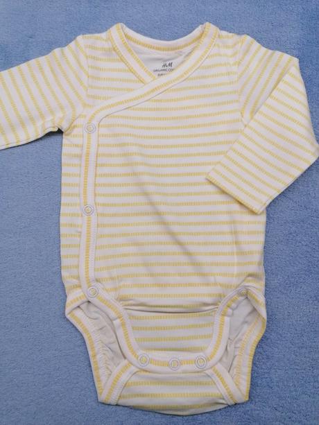 Žltkaste body, h&m,56