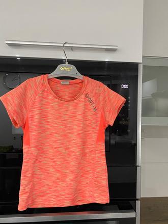 Dievčenské tričko velk.128, 128