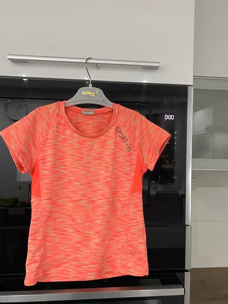 Dievčenské tričko velk.128, 128