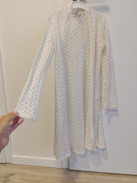 Dievčenský štýlový prehoz na plavky, lindex,128