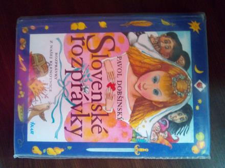 Slovenské rozprávky 1 extra, 