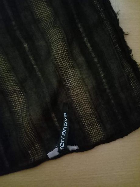 Šál terranova, terranova