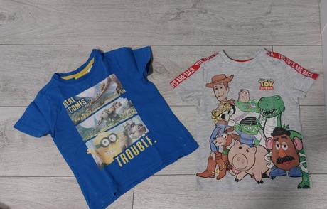 Tričká na donosenie, 98