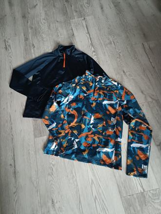 2x funkcna mikina, crivit,146