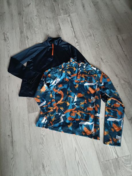 2x funkcna mikina, crivit,146