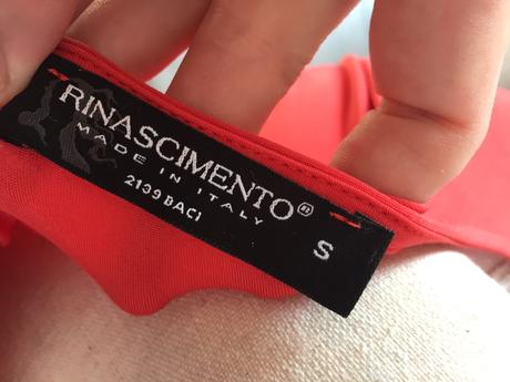 Krásna značková blúzka s, s