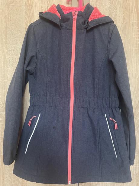 Prechodná bunda, tchibo,146