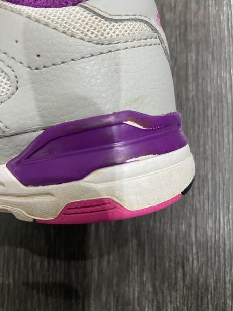 Dievčenské botasky velk.26, adidas,26