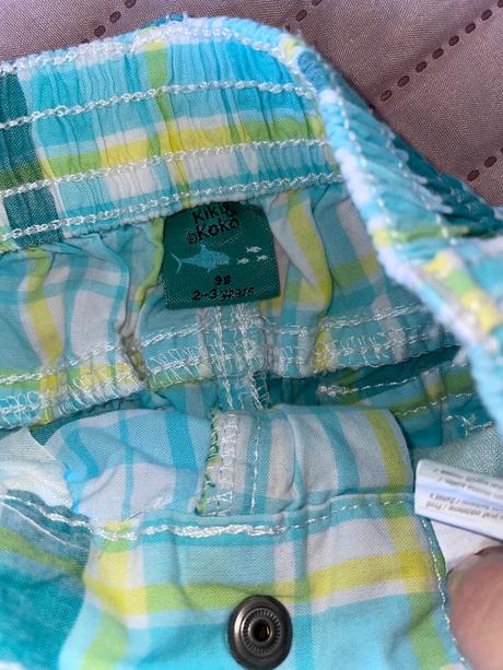 Kraťasy 98, kiki&koko,98