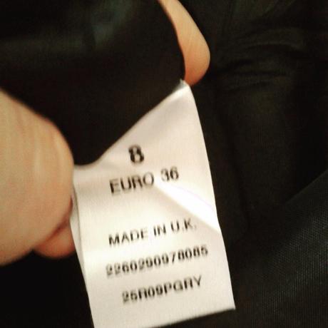 Šedé šaty topshop, topshop,s