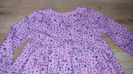 Šaty do skolky, 116